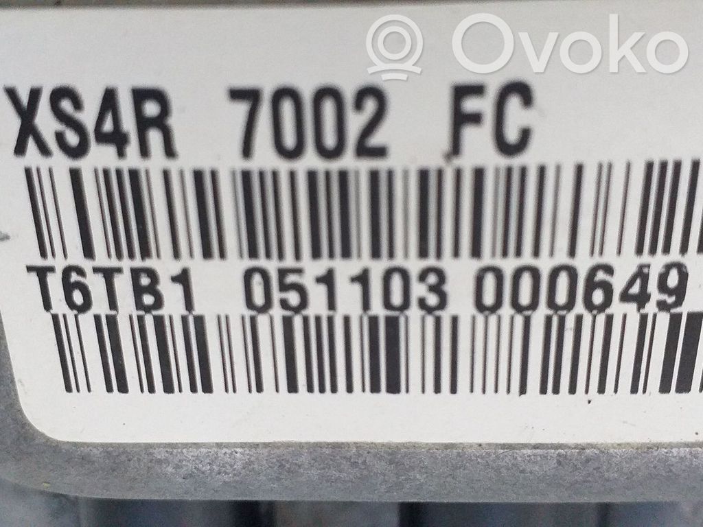 Ford Focus Scatola del cambio manuale a 5 velocità 