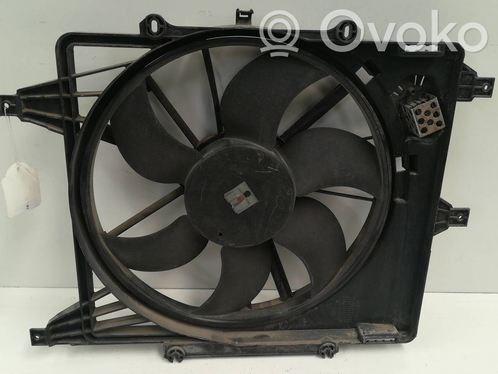 Ventilator electric răcire radiator   7700428659