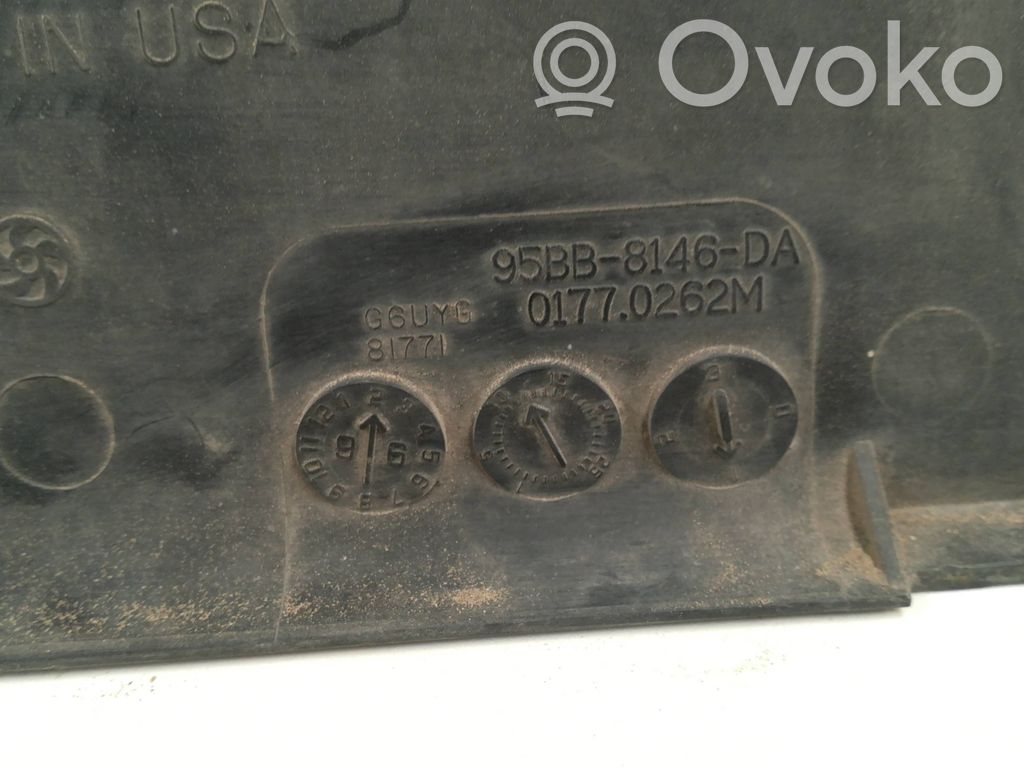 Ford Mondeo Mk III Elektrolüfter 