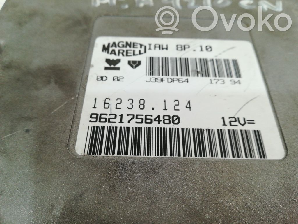 Engine control unit/module   9621756480