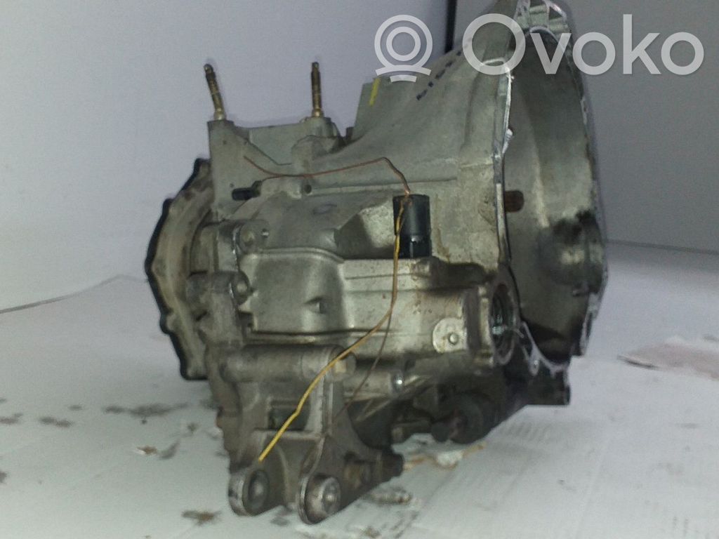 Ford Fiesta Cutie viteze manuală cu 5 trepte 