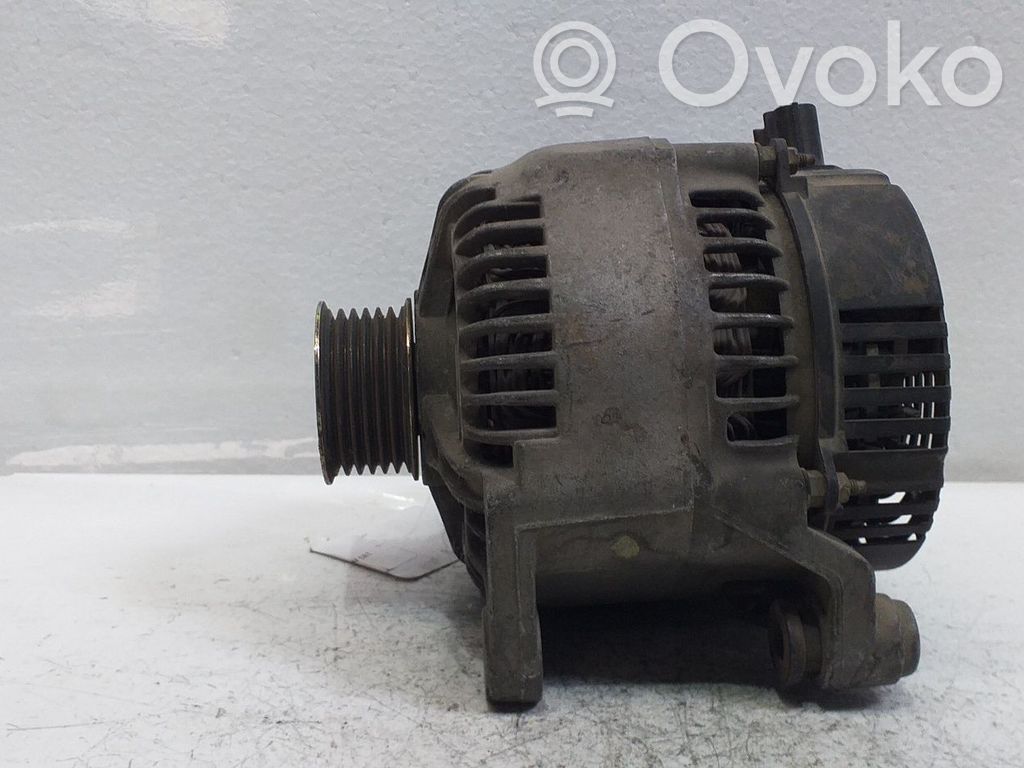 Generaattori/laturi   Q9K3B