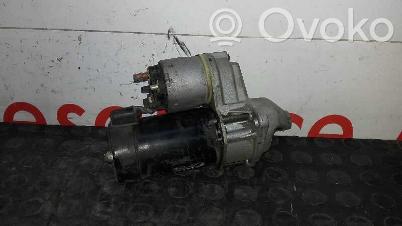 Anlasser   D6RA