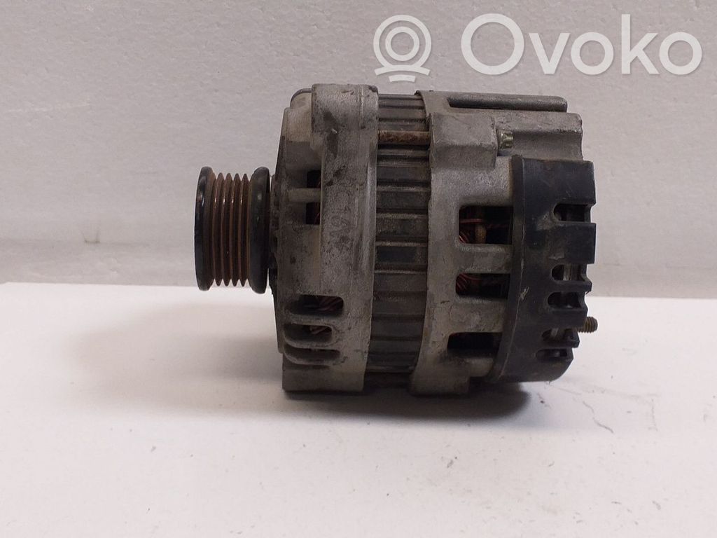 Alternator   0C16W