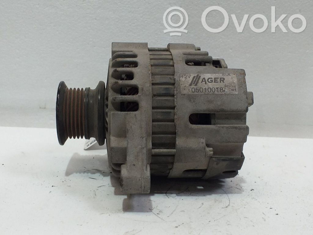 Alternator   05010018