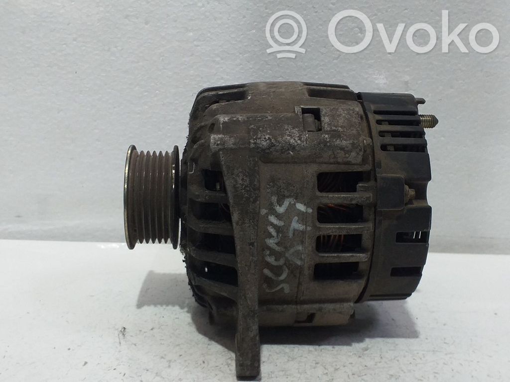 Alternator   7700430182