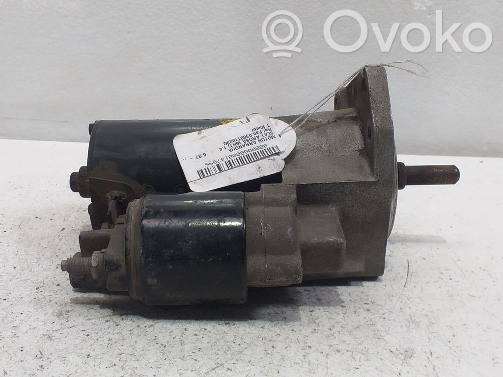 Démarreur   036911023S