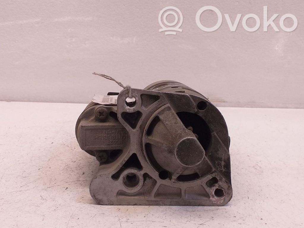 Renault Megane I Motorino d’avviamento