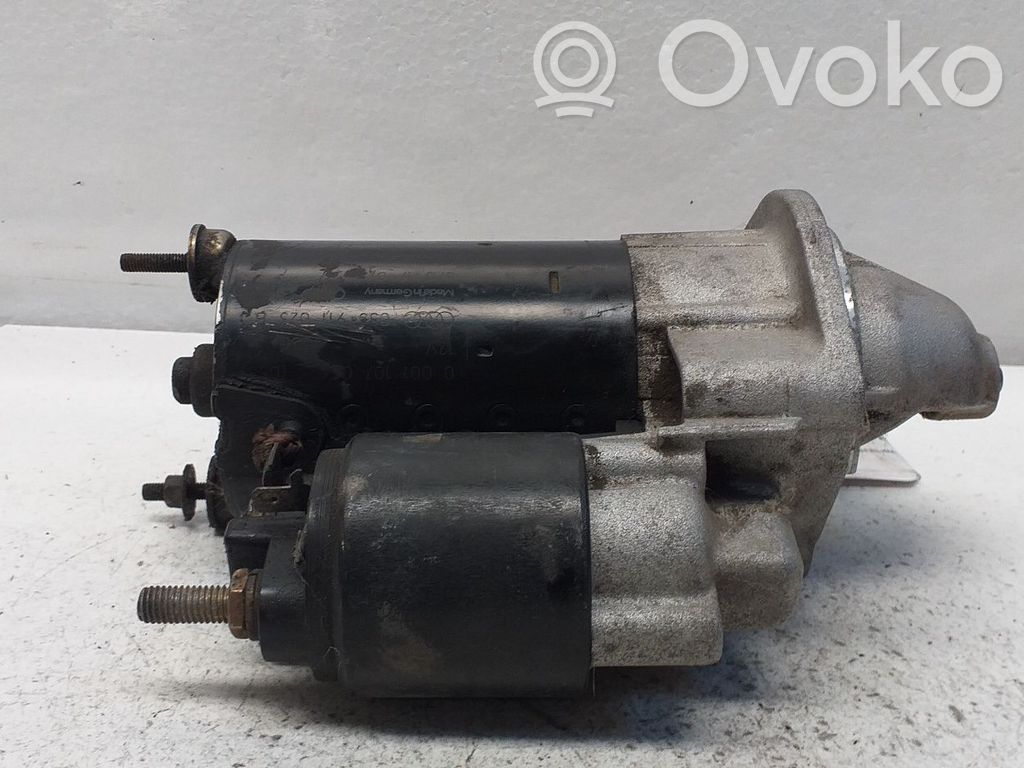 Motor de arranque   053911023B