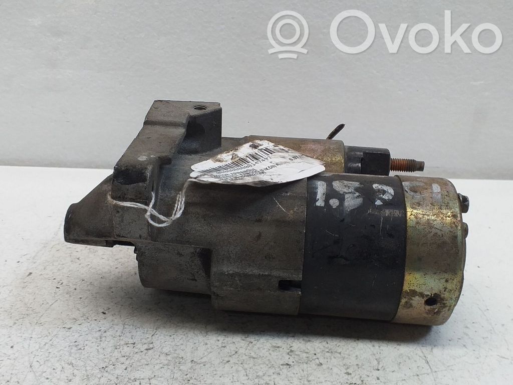 Motor de arranque   8200426577