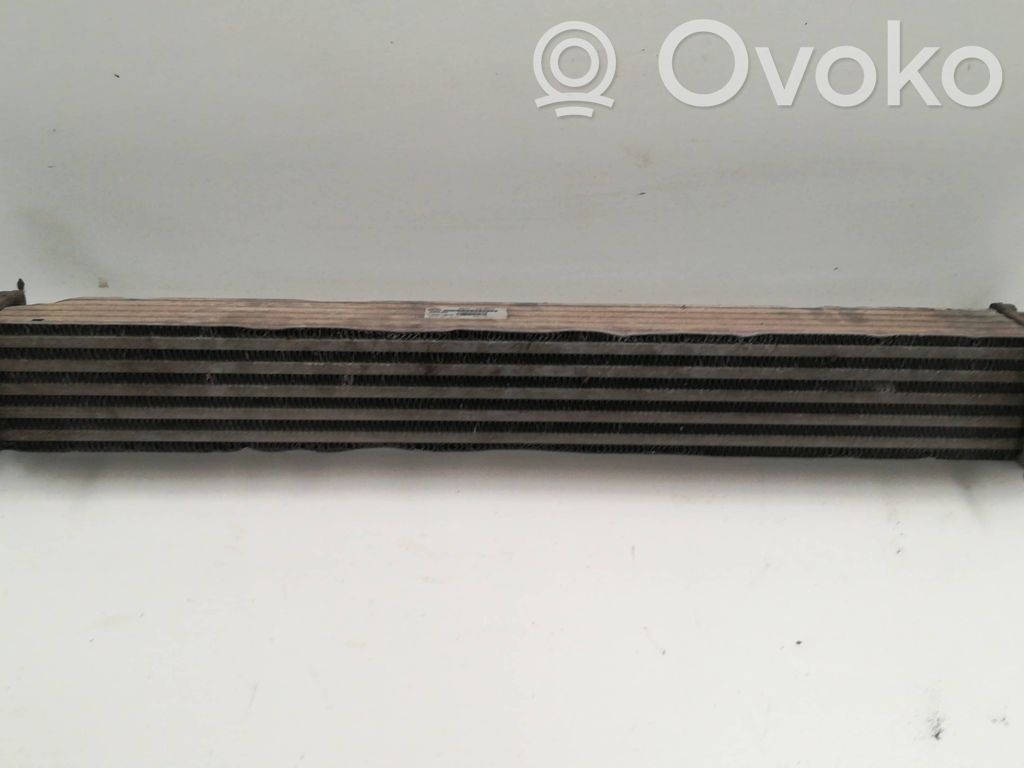 Seat Ibiza III (6L) Chłodnica powietrza doładowującego / Intercooler 