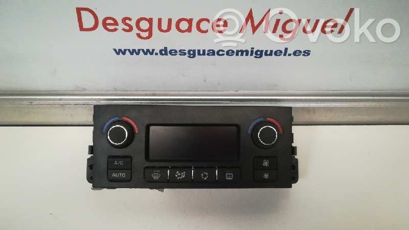 Peugeot 207 Centralina del climatizzatore