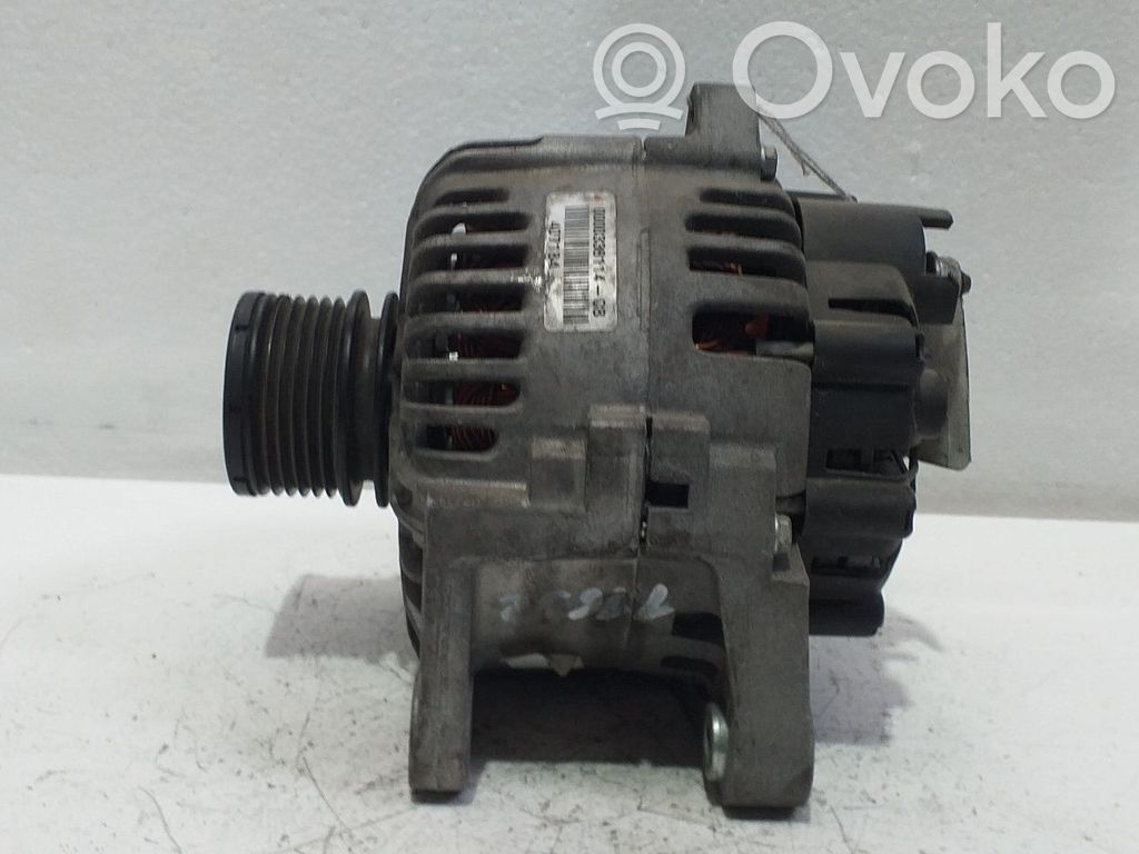 Renault Megane II Generator/alternator