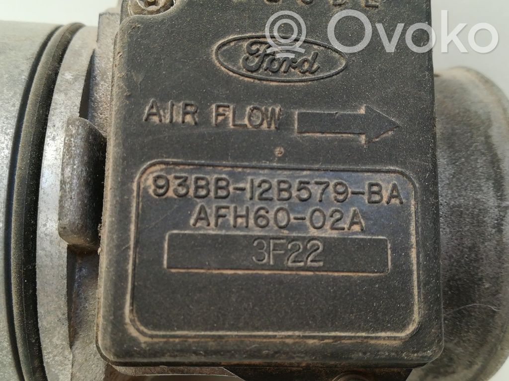 Debitmetru aer   93BB12B579BA