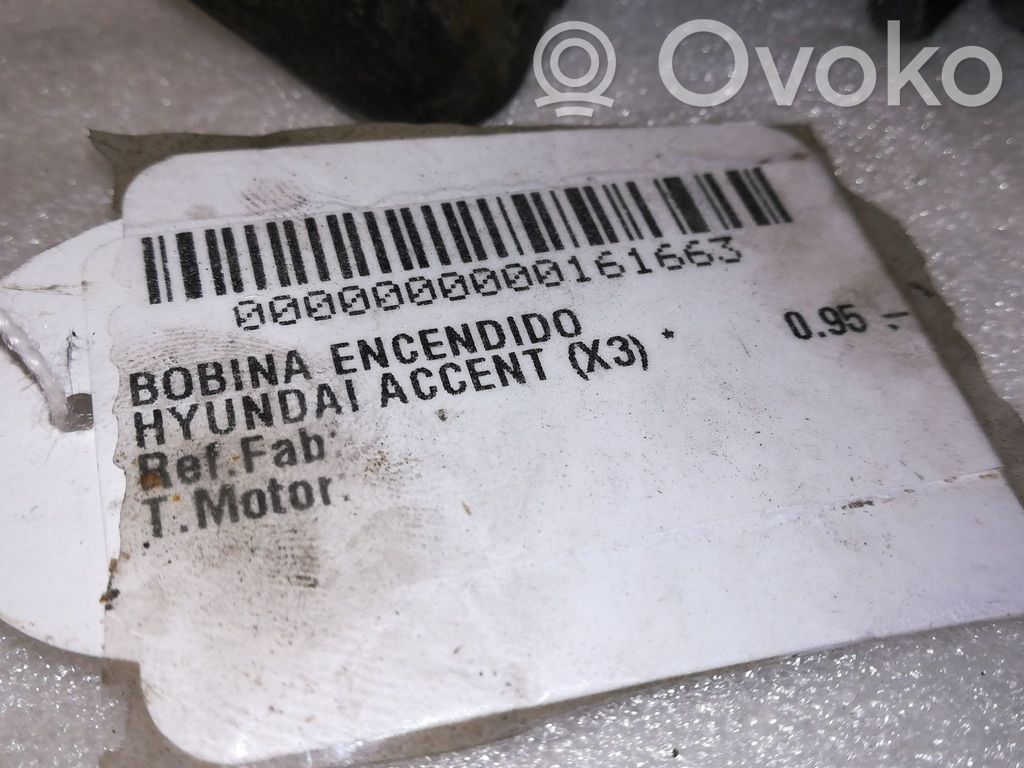 Hyundai Accent Bobină aprindere 