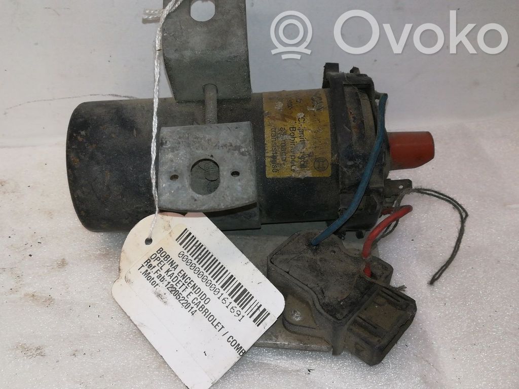 Bobina de encendido de alto voltaje   1220522014