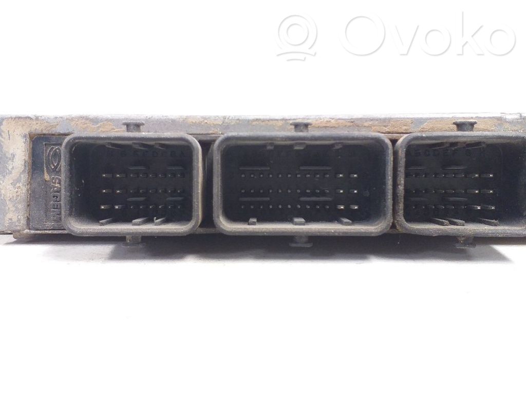 Citroen Xsara Engine control unit/module 