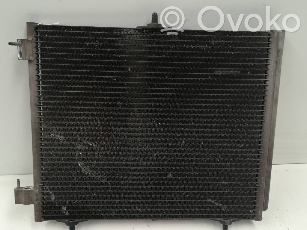 Citroen C3 Pluriel Radiator răcire A/C (condensor) 