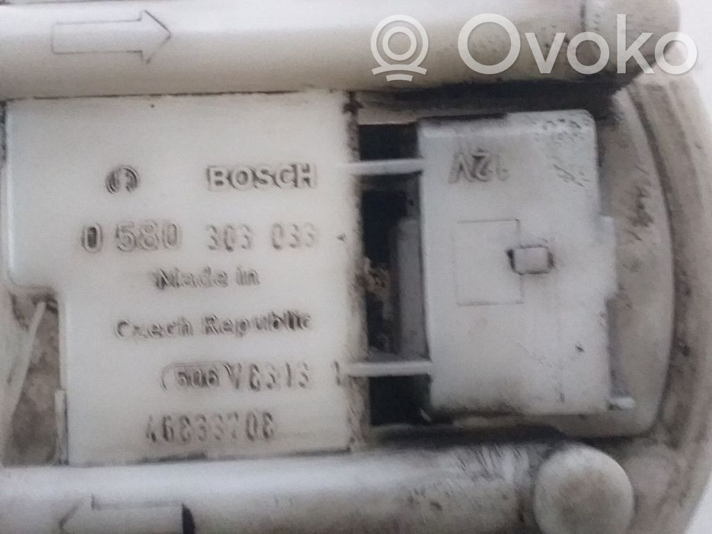 Bomba interna de combustible   058030303
