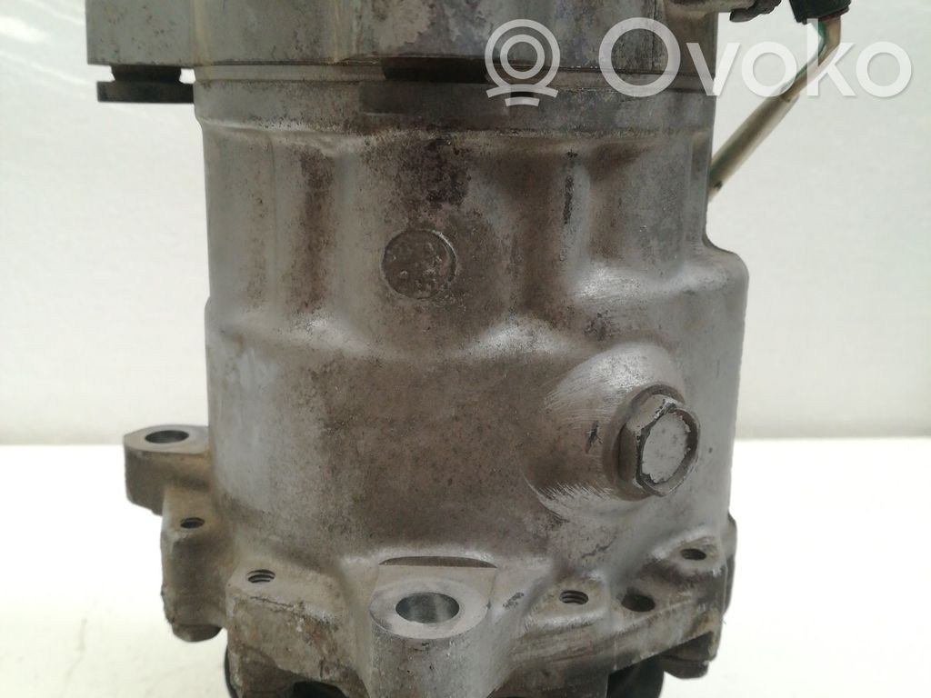 Ilmastointilaitteen kompressorin pumppu (A/C)   6N0820803B