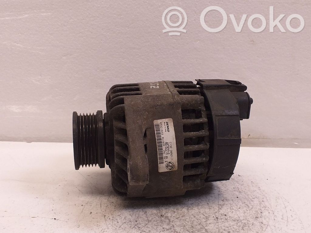 Alternator   46782218