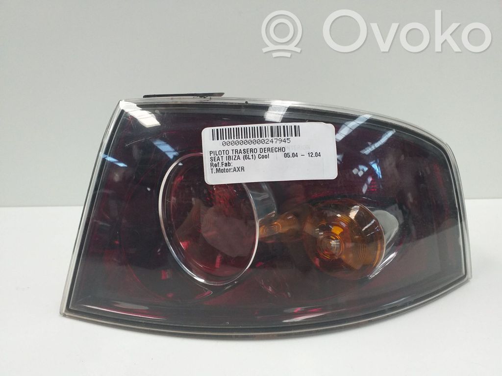 Seat Ibiza III (6L) Luci posteriori