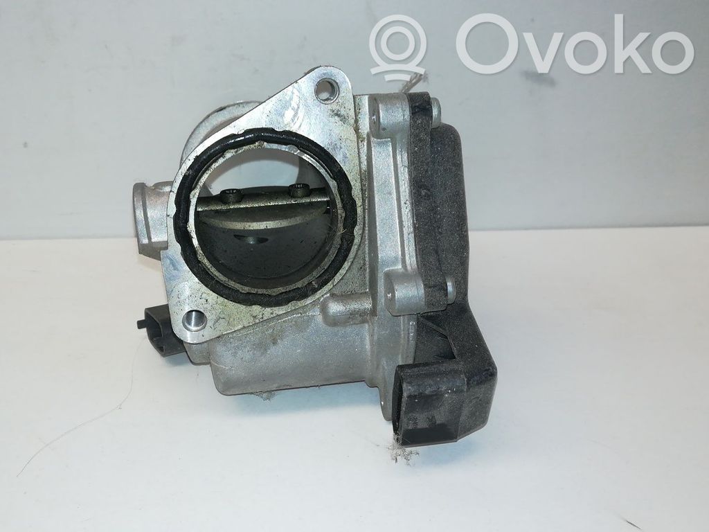 Nissan Qashqai Supapă corp clapetă 