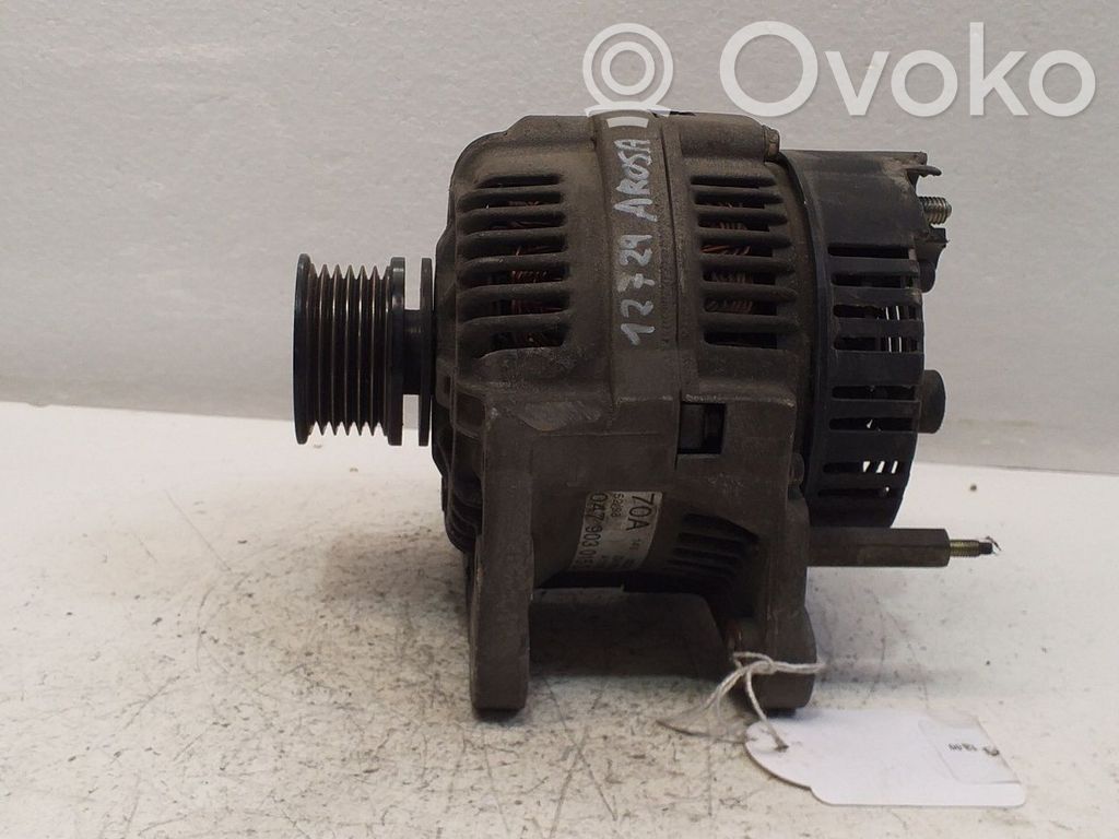 Generator/alternator   047903015G