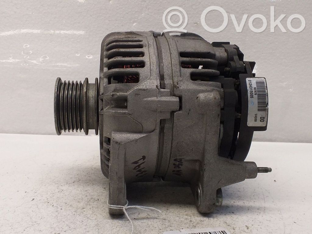 Alternador   0124315005
