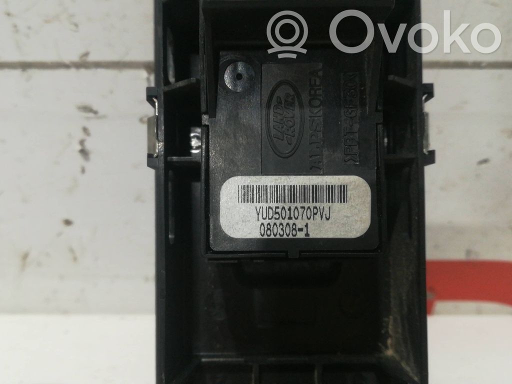 Land Rover Range Rover L322 Comutator comandă geamuri electrice