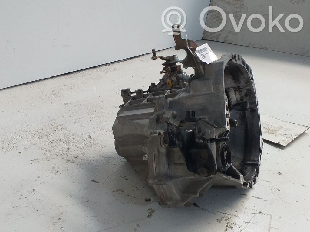 Toyota Yaris Manualna 5-biegowa skrzynia biegów 