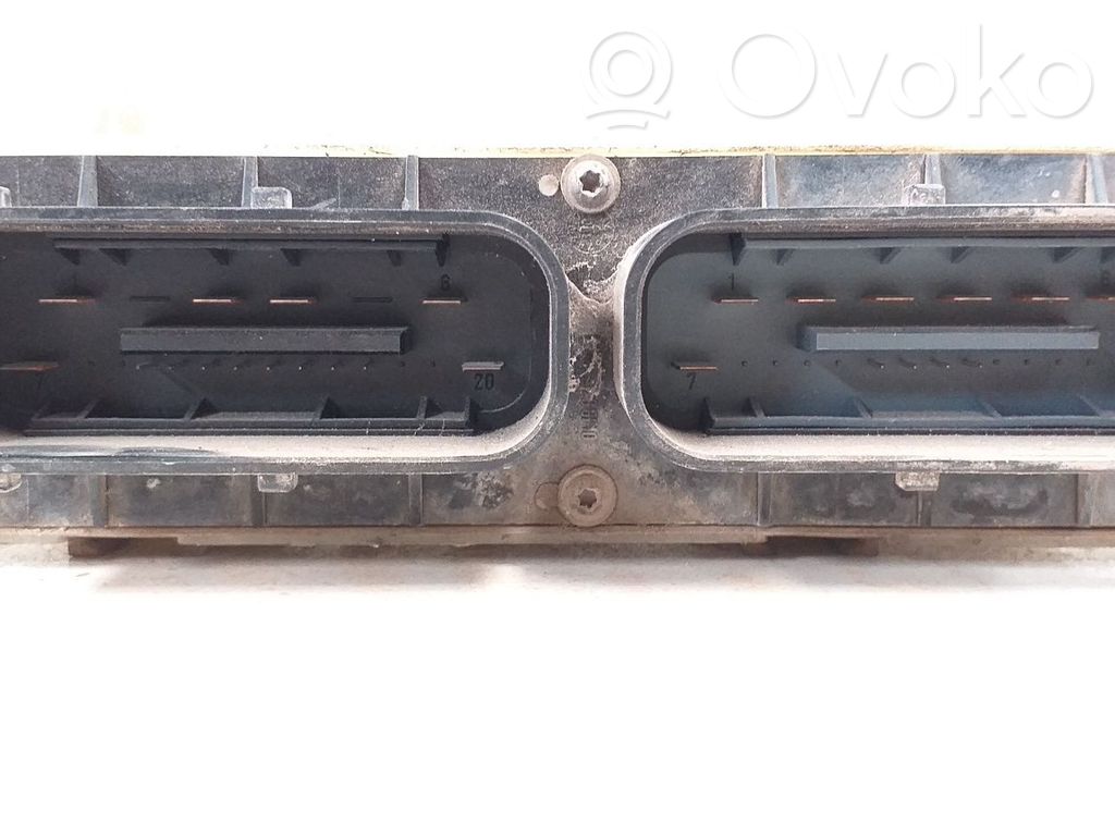 Opel Zafira A Centralina/modulo del motore 