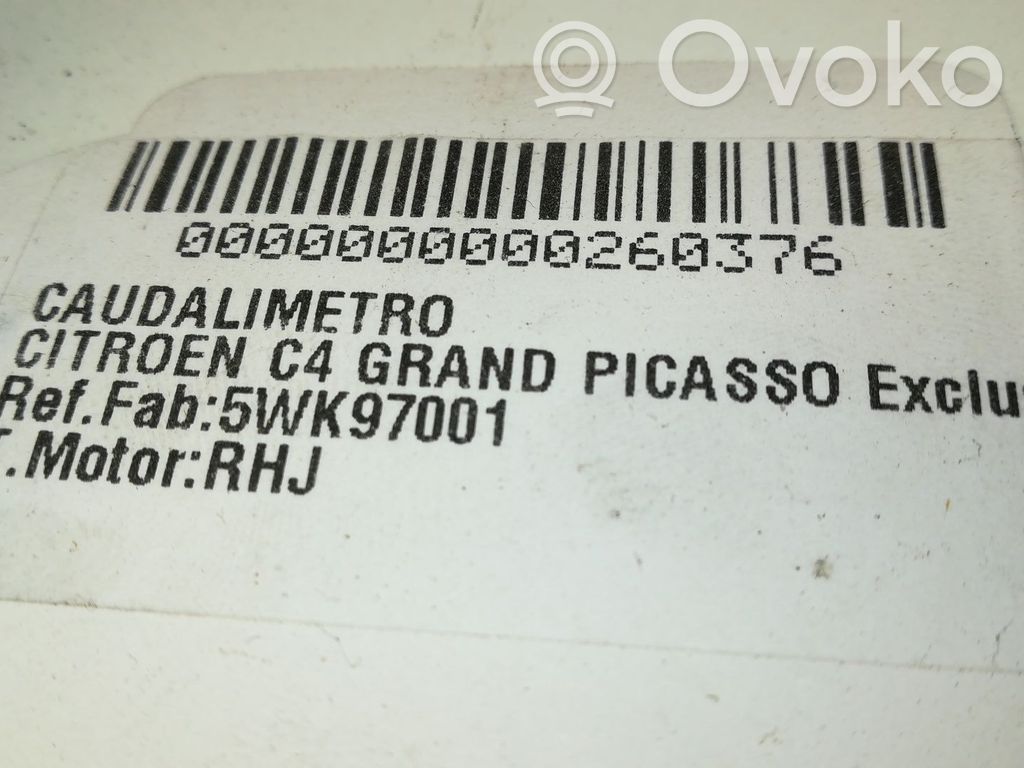 Citroen C4 Grand Picasso Debitmetru aer 