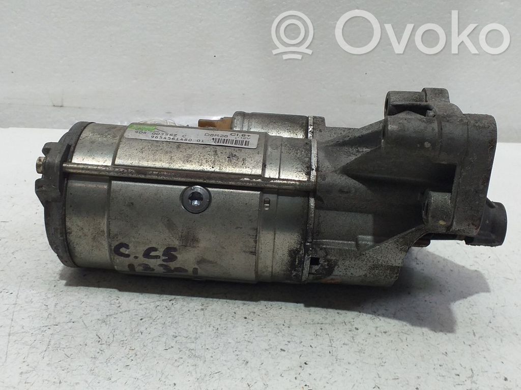 Motor de arranque   965456148001
