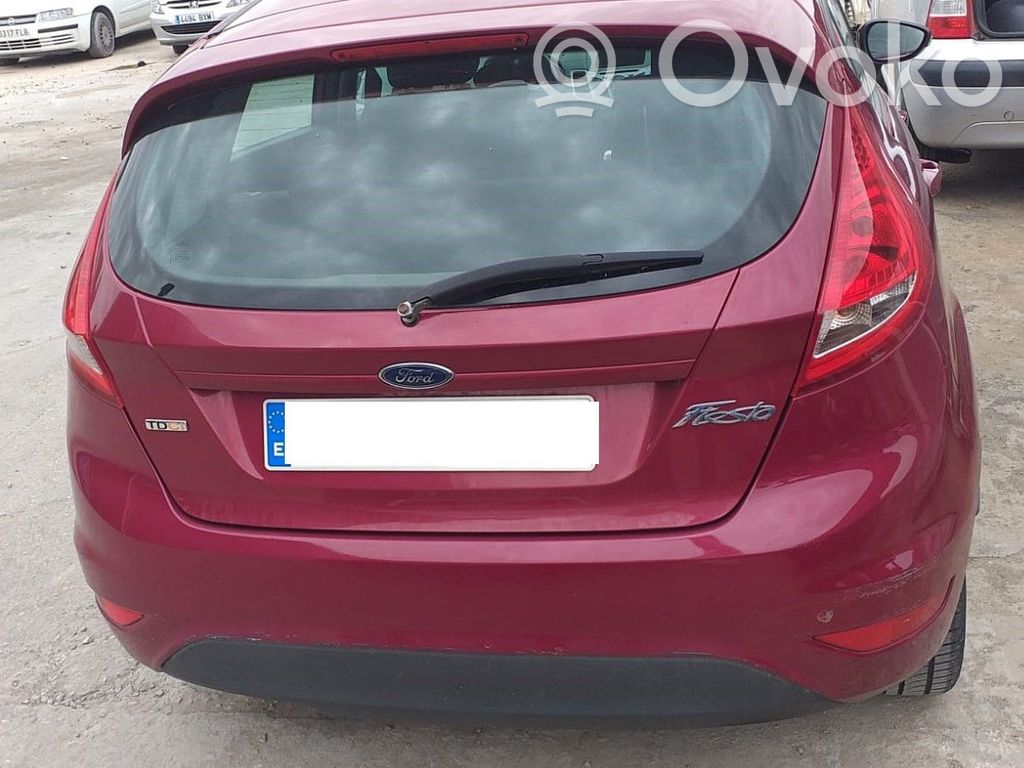 Ford Fiesta Luci posteriori