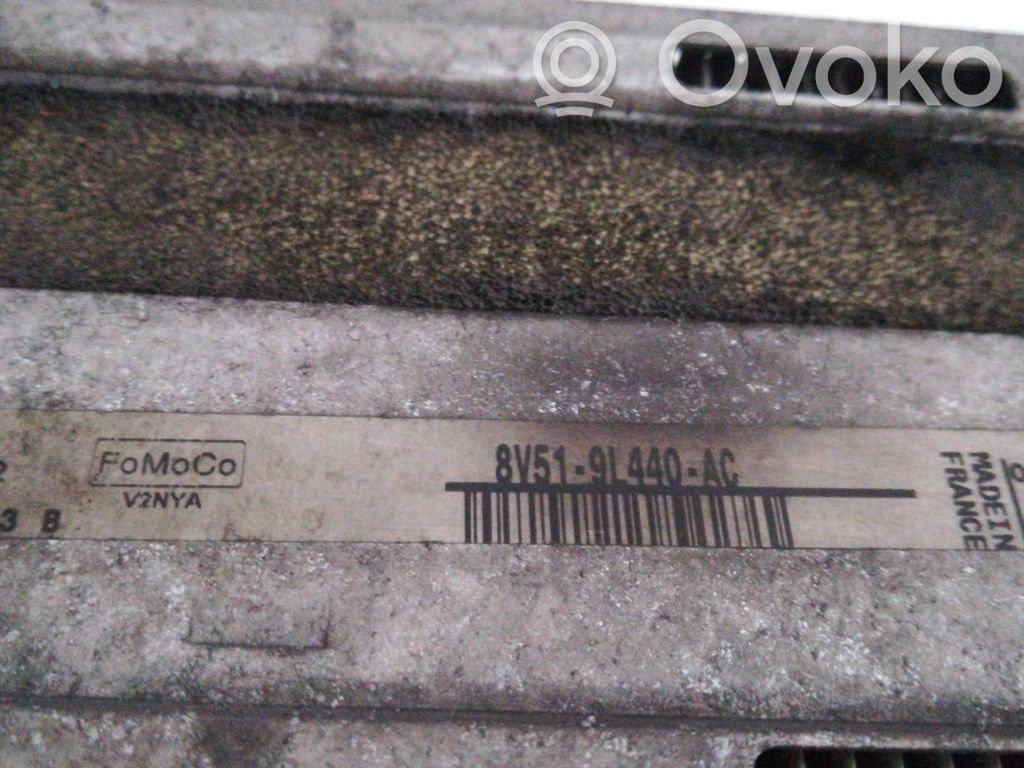 Ford Fiesta Radiator intercooler 