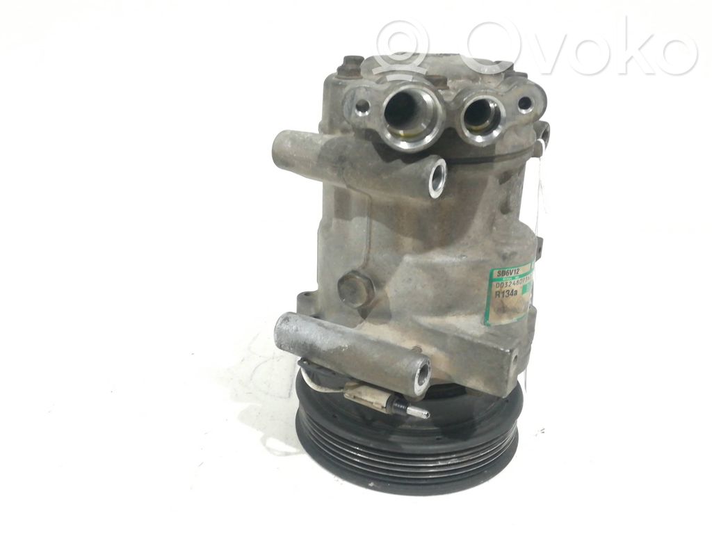 Air conditioning (A/C) compressor (pump)   8200315744