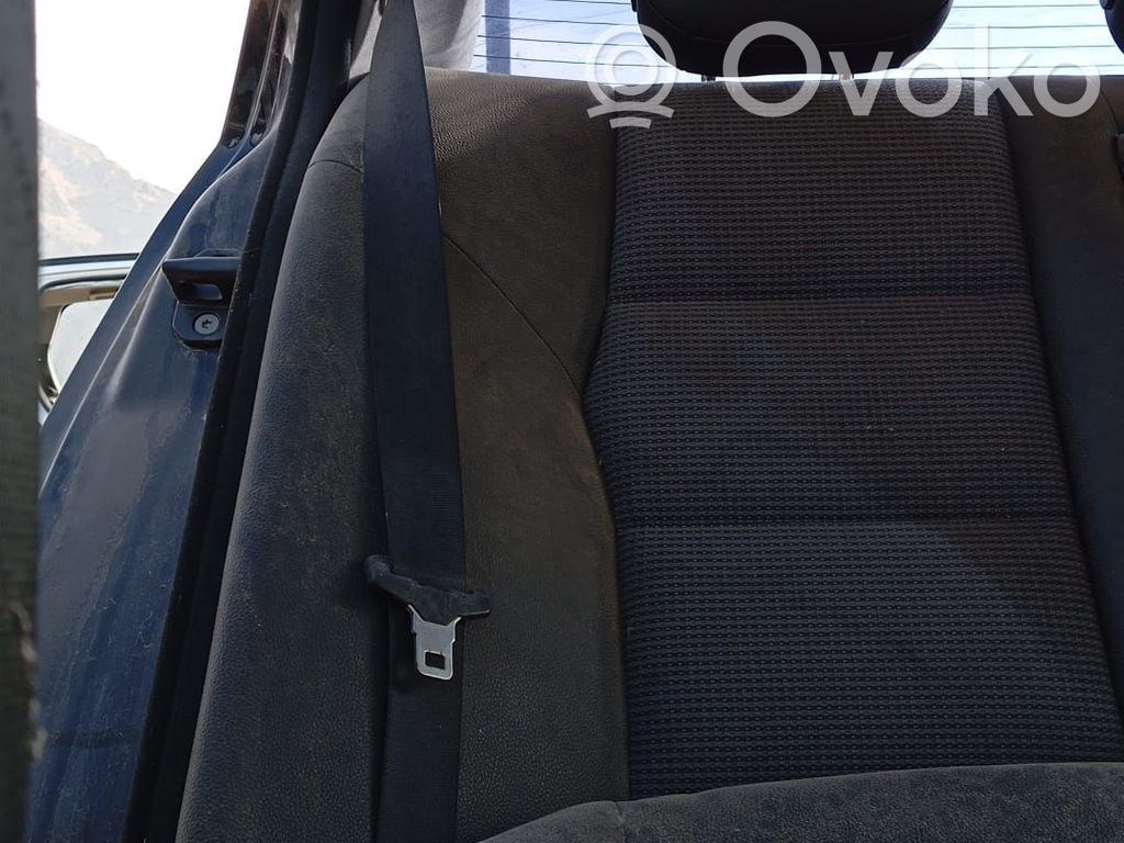 Mercedes-Benz C W203 Ceinture de sécurité arrière 