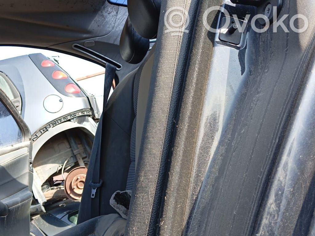 Cinturón trasero