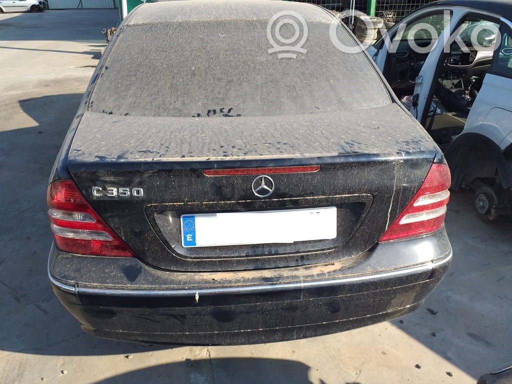 Mercedes-Benz C W203 Luci posteriori 