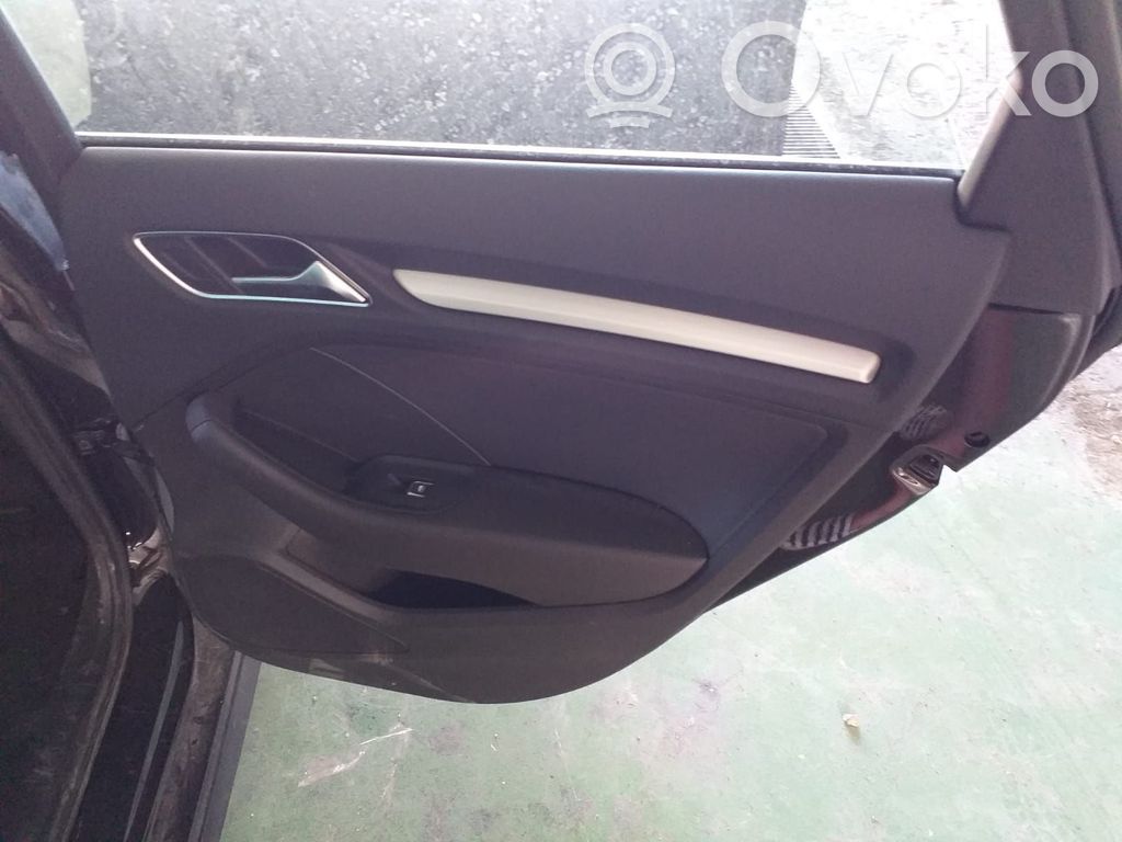 Audi A3 S3 A3 Sportback 8P Macara geam spate manuală 