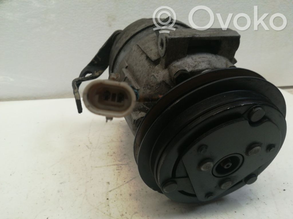 Daewoo Lanos Compresor (pompă) aer condiționat (A/C)