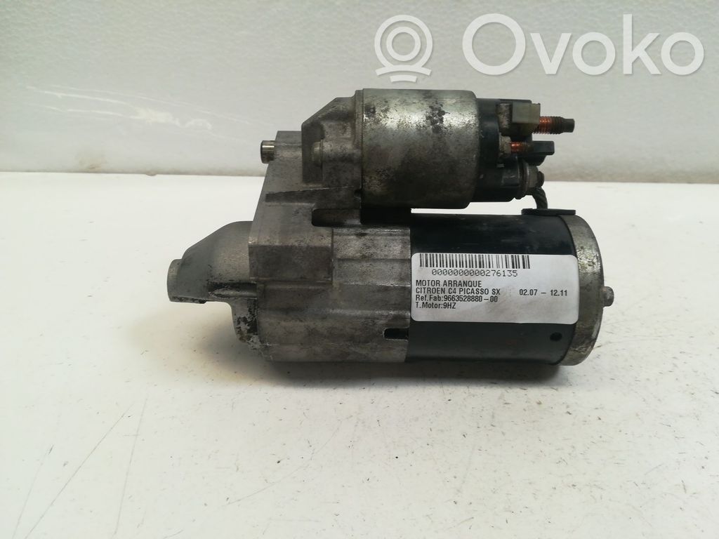 Motor de arranque   966352888000