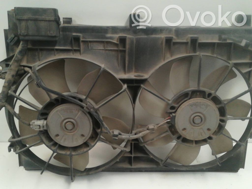 Toyota Corolla E110 Elektryczny wentylator chłodnicy