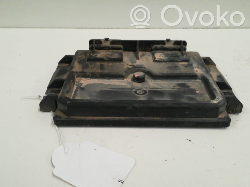 Unidad de control/módulo del motor   9650360280
