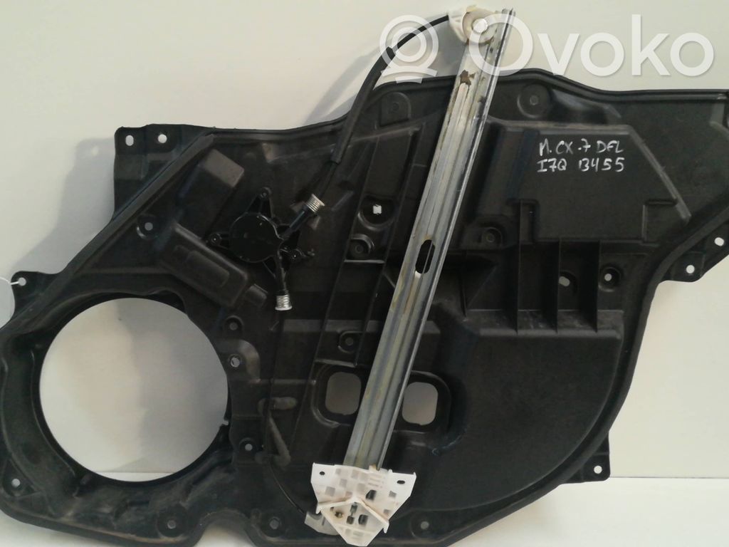 Mazda CX-7 Mécanisme de lève-vitre avec moteur 