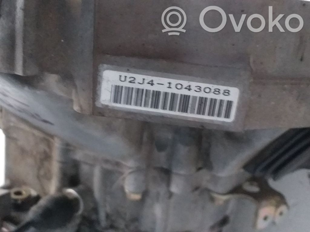 Honda Accord Cutie viteze manuală cu 5 trepte 
