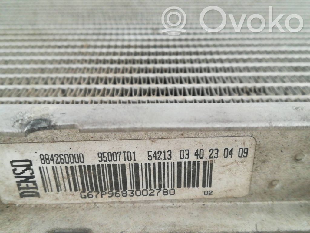 Wasserkühler   95007T01