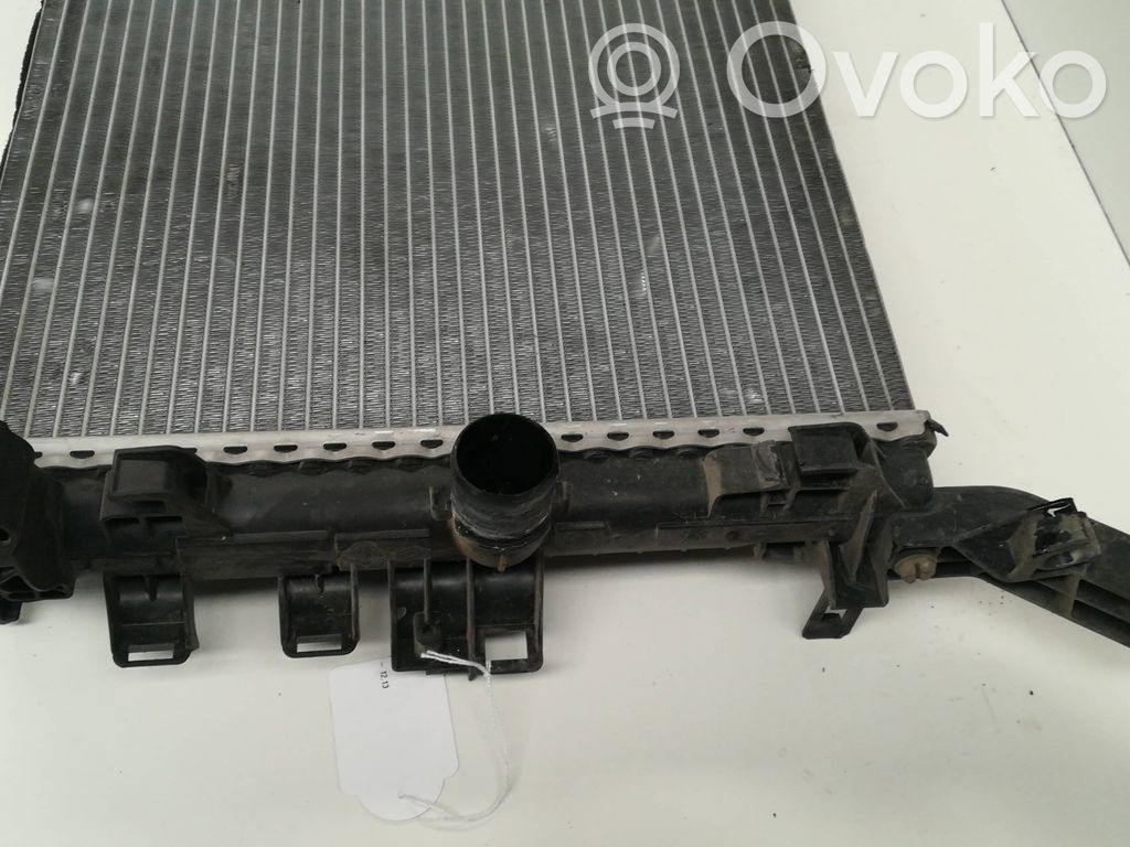 Renault Latitude (L70) Radiator lichid răcire 