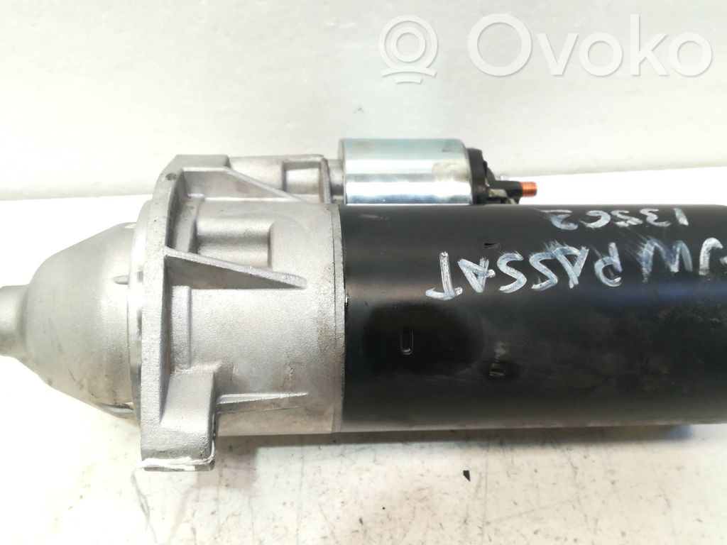Volkswagen PASSAT B5 Motor de arranque 